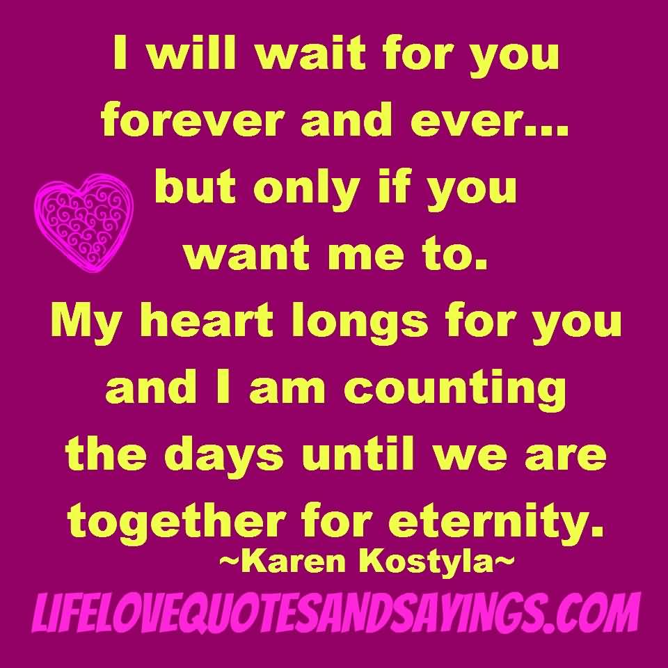 I Will Love You Forever Quotes Meme Image 17