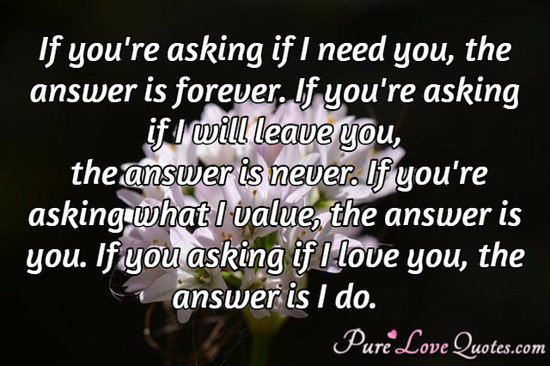 I Will Love You Forever Quotes Meme Image 19