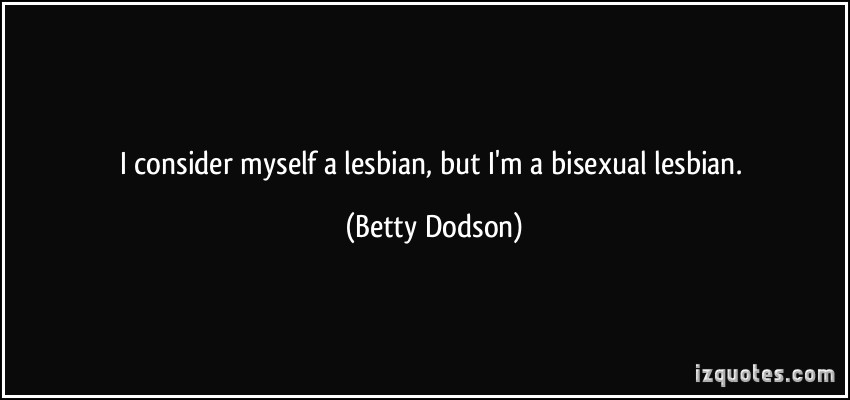 I'm A Lesbian Quotes Meme Image 10