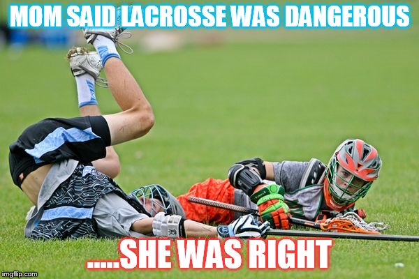 Lacrosse Meme Funny Image Photo Joke 10