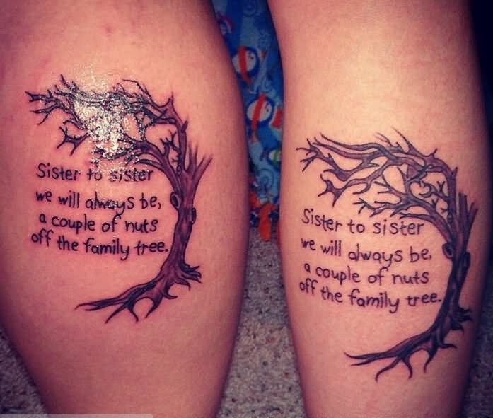 Quote Tattoos On Thigh Meme Image 12