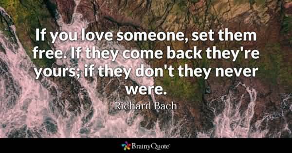 Quotes About Coming Back To The One You Love Meme Image 08