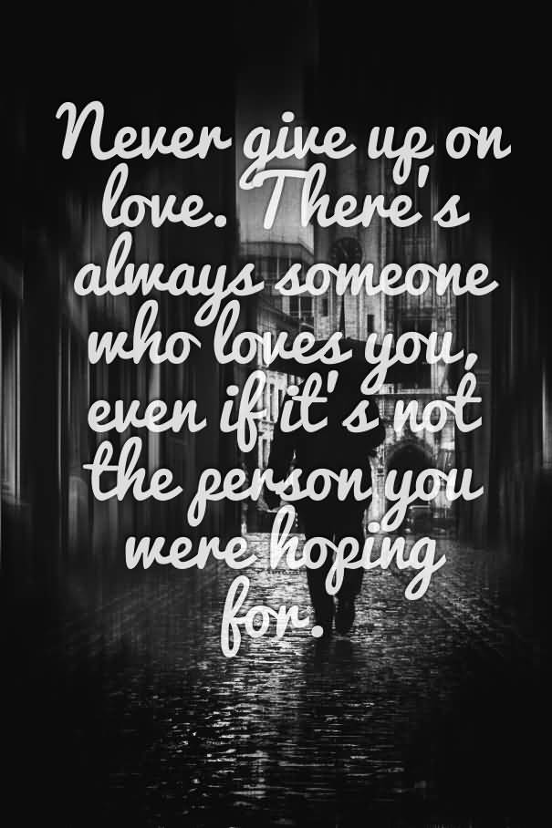 Quotes About Loving Someone 09