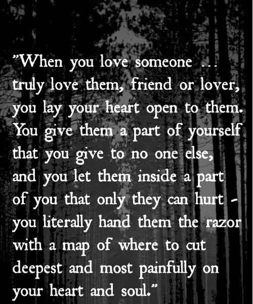 Quotes About Loving Someone 18