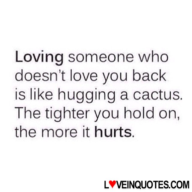 Quotes About Loving Someone Who Doesn't Love You 03