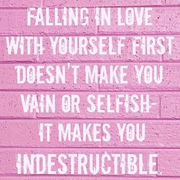Quotes About Loving Yourself 10