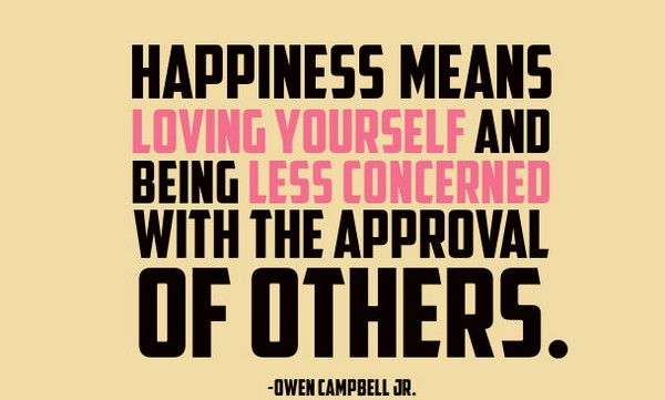 Quotes About Loving Yourself 18