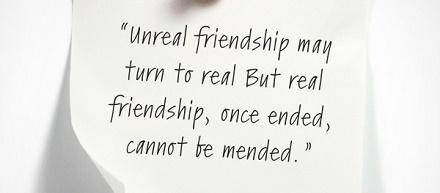 Quotes About Mending Friendships 16