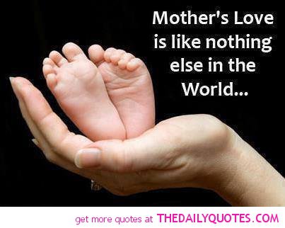 Quotes About Mothers Love 02