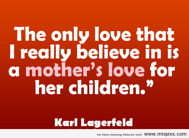 Quotes About Mothers Love 12