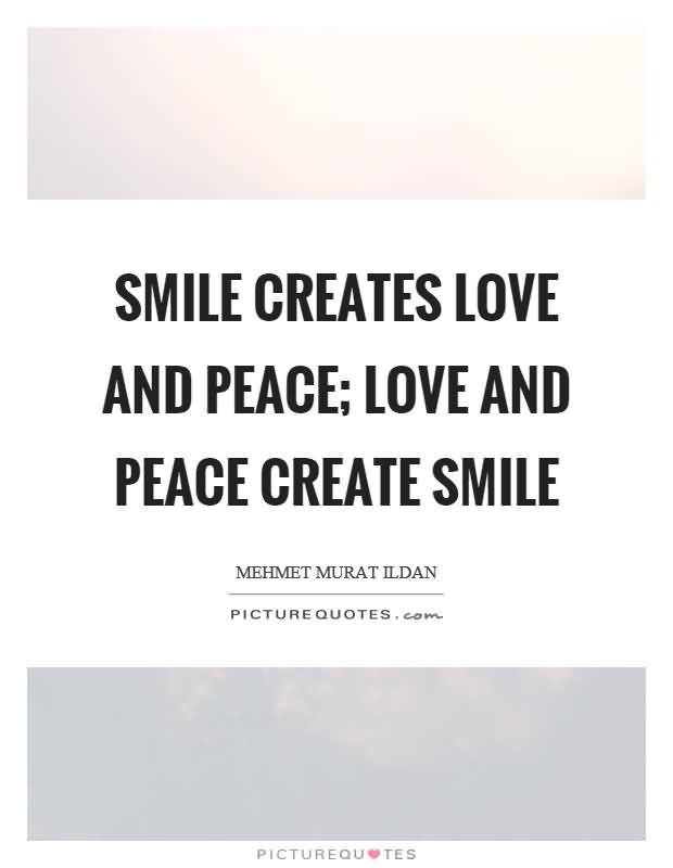 Quotes About Peace And Love 04