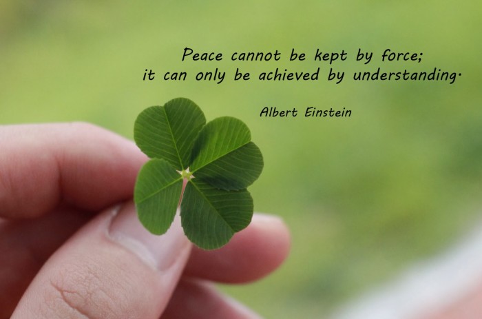 Quotes About Peace And Love 09