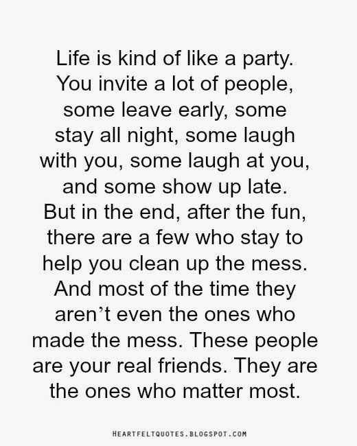 Quotes About Real Friendship 16