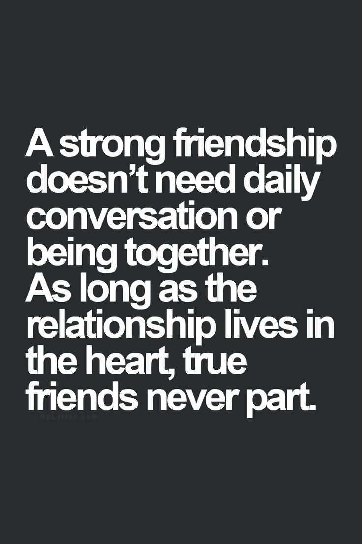 Quotes About Real Friendship 17