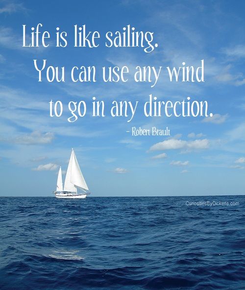 Quotes About Sailing And Life 02