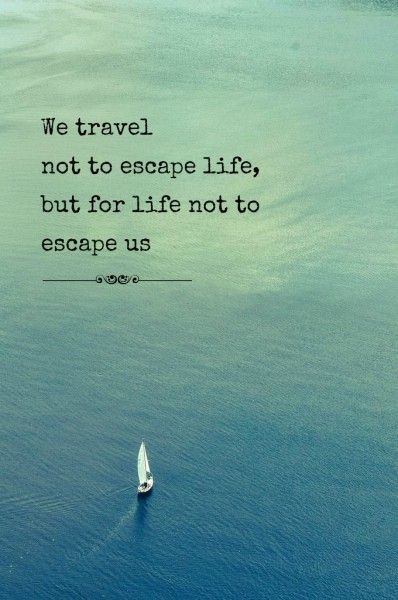 Quotes About Sailing And Life 13