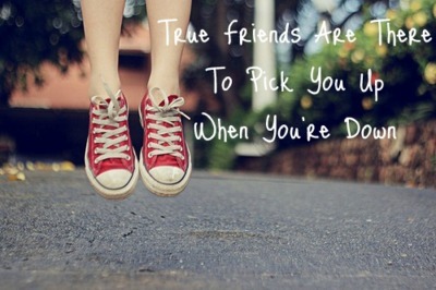 Quotes About Shoes And Friendship 05
