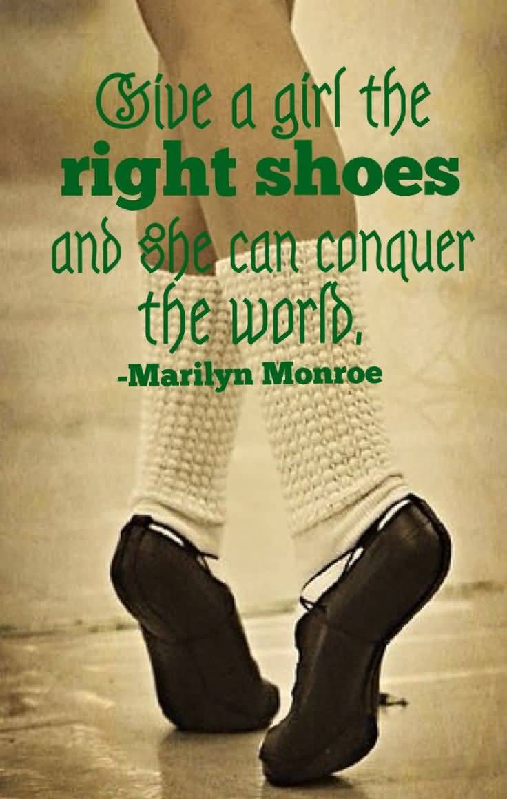 Quotes About Shoes And Friendship 09