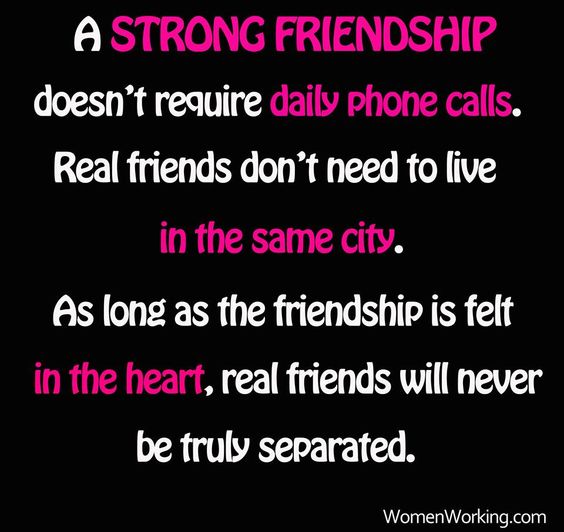 Quotes About Strong Friendship 12