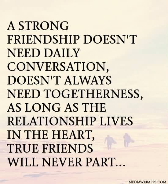 Quotes About Strong Friendships 08 | QuotesBae