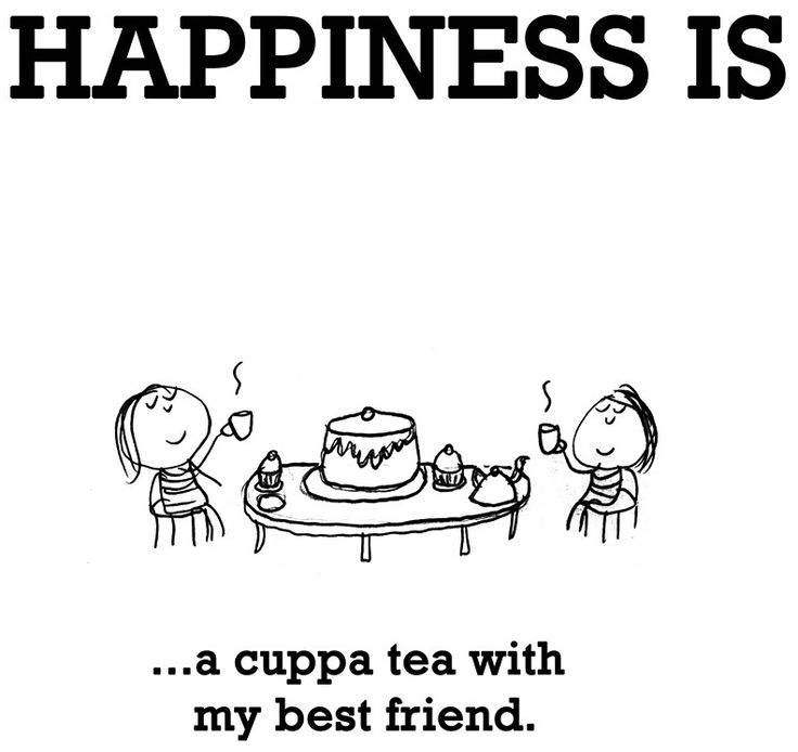 Quotes About Tea And Friendship 01