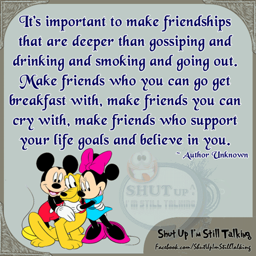Quotes About The Importance Of Friendship 06