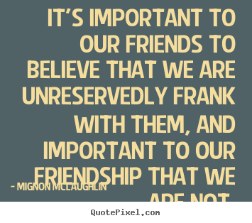Quotes About The Importance Of Friendship 15