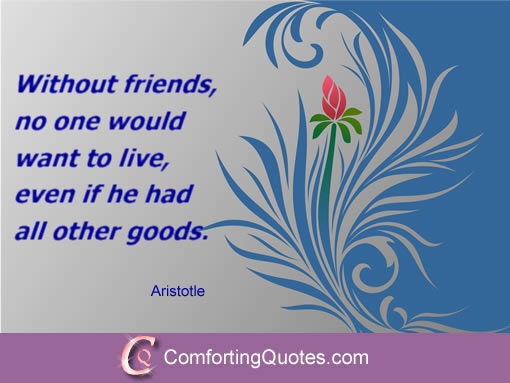Quotes About The Importance Of Friendship 16