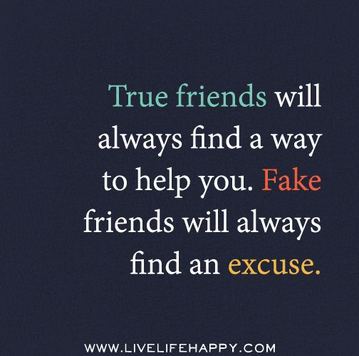 Quotes About True Friendship 08