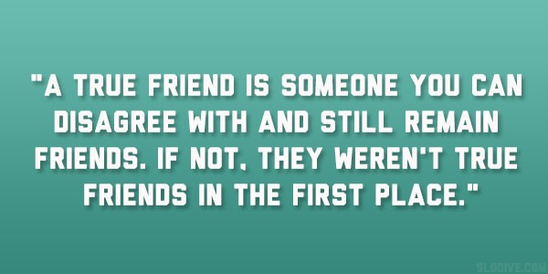 Quotes About True Friendship 16