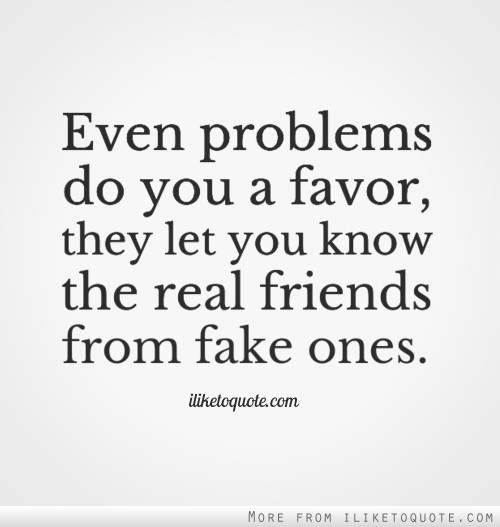Quotes About True Friendship And Fake Friends 02