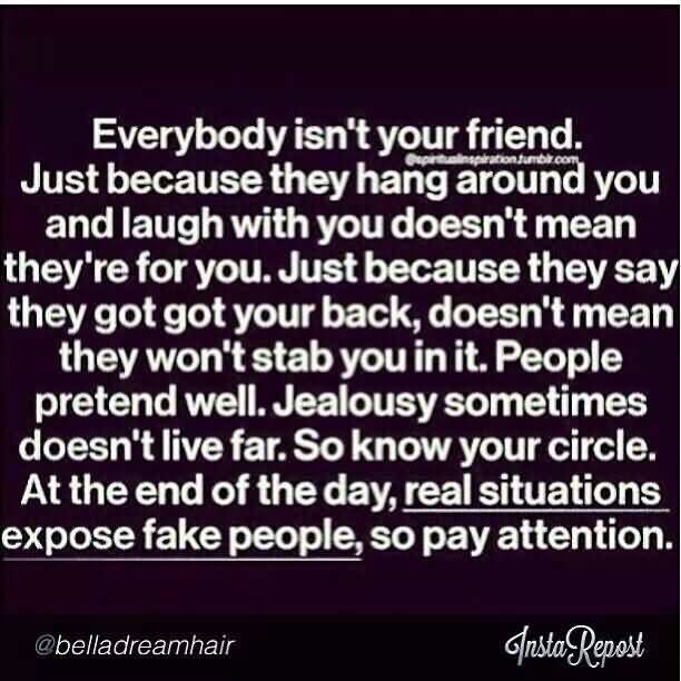 Quotes About True Friendship And Fake Friends 04