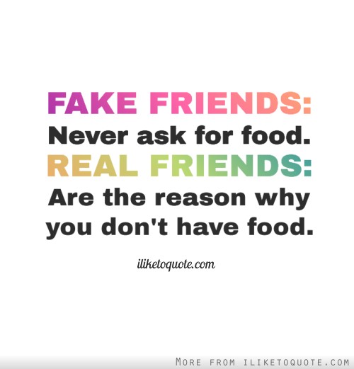 Quotes About True Friendship And Fake Friends 09