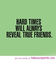 Quotes About True Friendship And Fake Friends 13