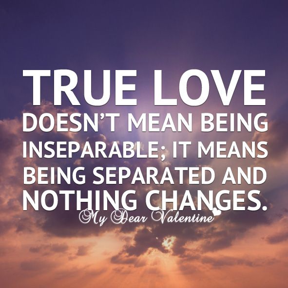 Quotes About True Love 18