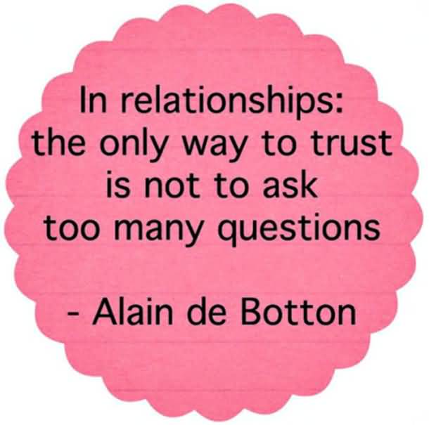 Quotes About Trust And Love In Relationships 05