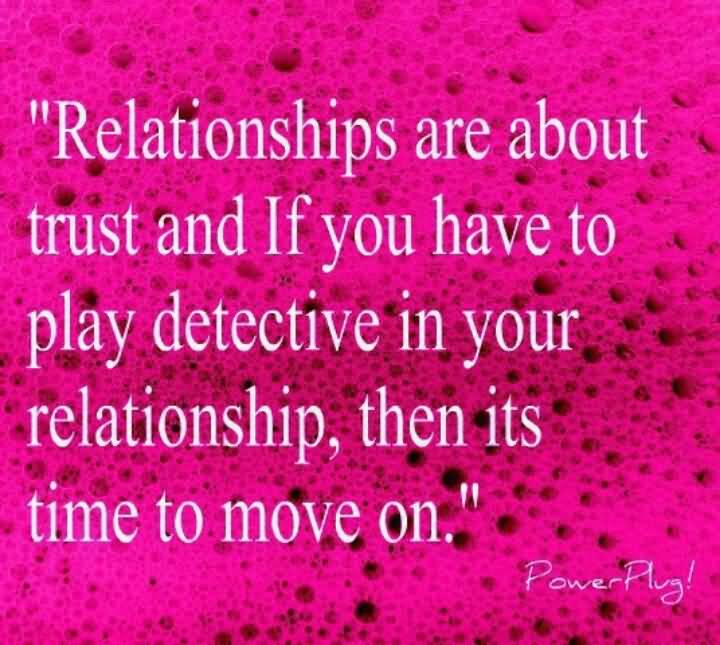 Quotes About Trust And Love In Relationships 07