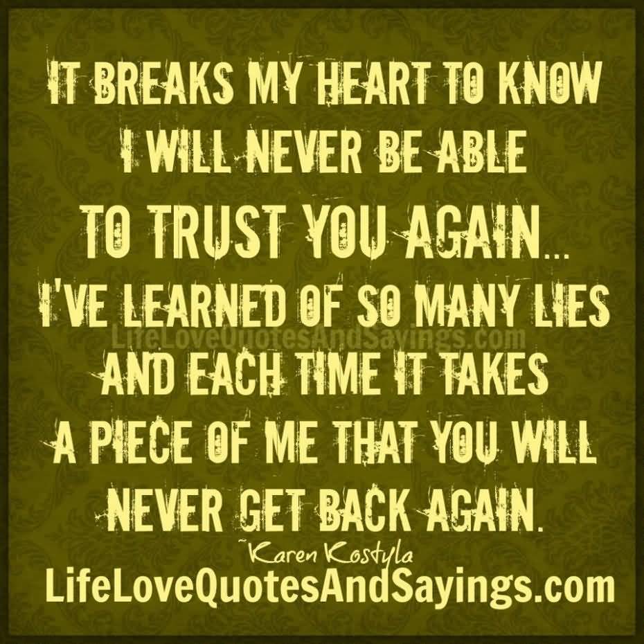 Quotes About Trust And Love In Relationships 08