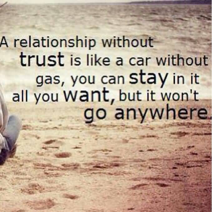 Quotes About Trust And Love In Relationships 14