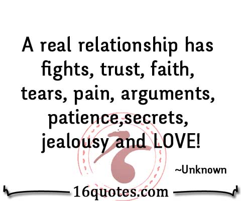 Quotes About Trust And Love In Relationships 15