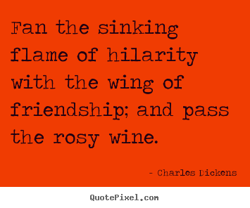 Quotes About Wine And Friendship 04