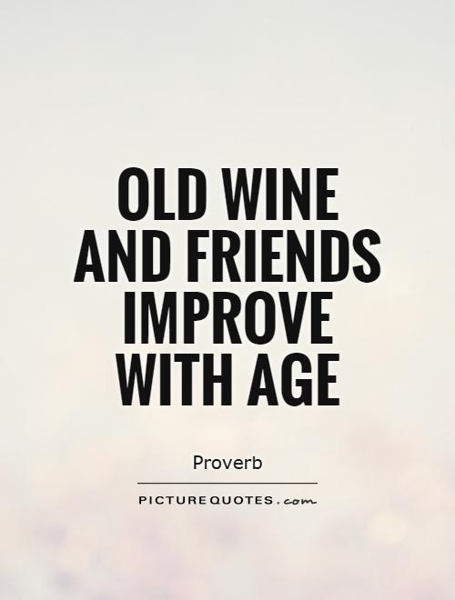 Quotes About Wine And Friendship 06