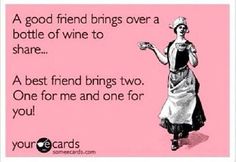 Quotes About Wine And Friendship 13