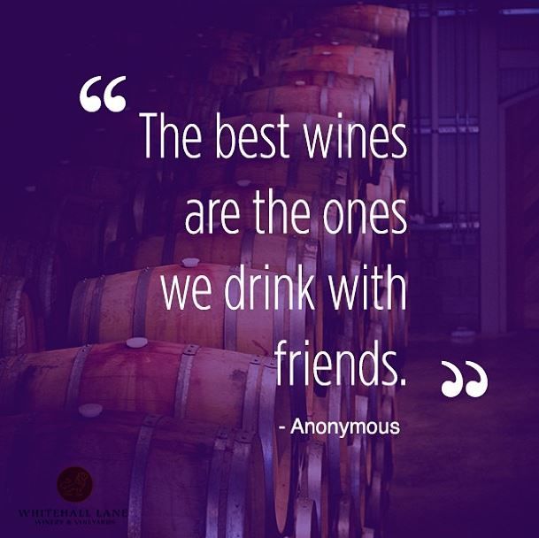 Quotes About Wine And Friendship 17