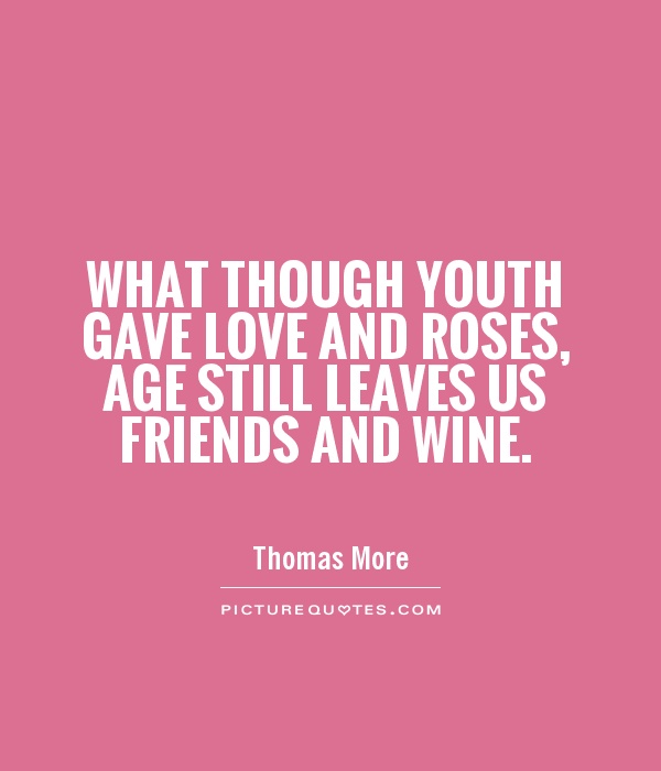 Quotes About Wine And Friendship 18