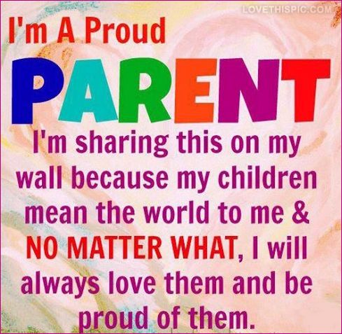 Quotes Of A Proud Mother Meme Image 09
