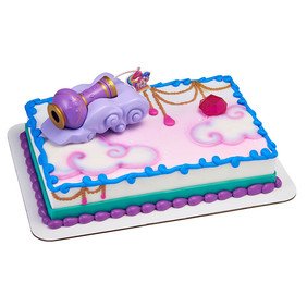 Shimmer and Shine Birthday Cake Image Photo Party 02