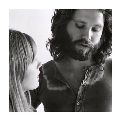 Some Rare Pictures Of Jim Morrison with Girlfriend Pamela Courson 07