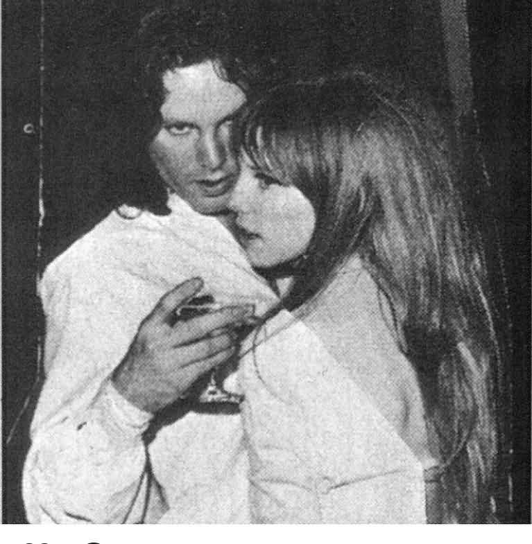Some Rare Pictures Of Jim Morrison with Girlfriend Pamela Courson 08