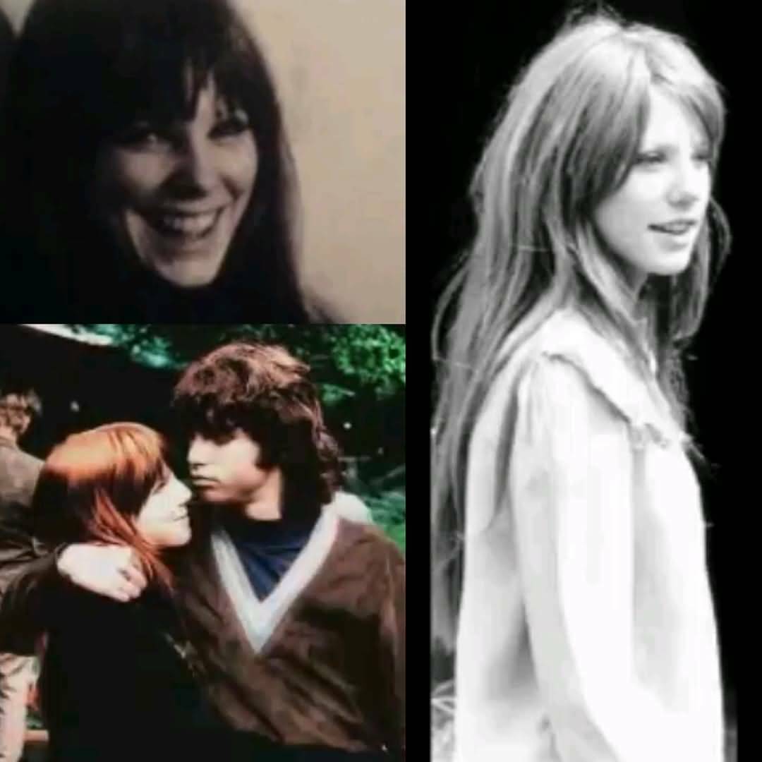 Some Rare Pictures Of Jim Morrison with Girlfriend Pamela Courson 18